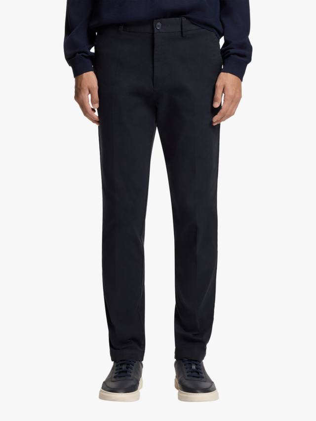 BOSS Slim Chinos из хлопковой смеси HUGO BOSS, Dark Blue
BOSS Slim Chinos из хлопковой смеси HUGO BOSS, Dark Blue