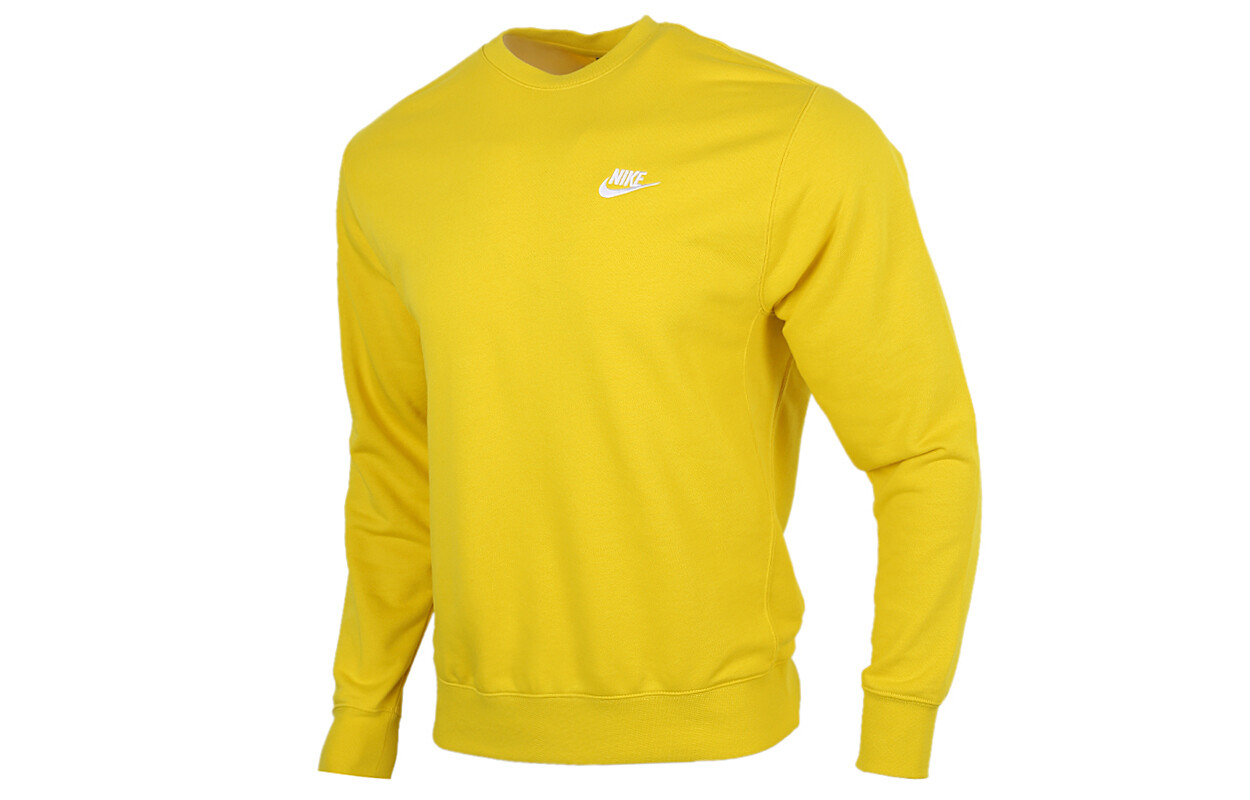 Толстовка мужская лимонная Nike, цвет Lemon
Толстовка мужская лимонная Nike, цвет Lemon