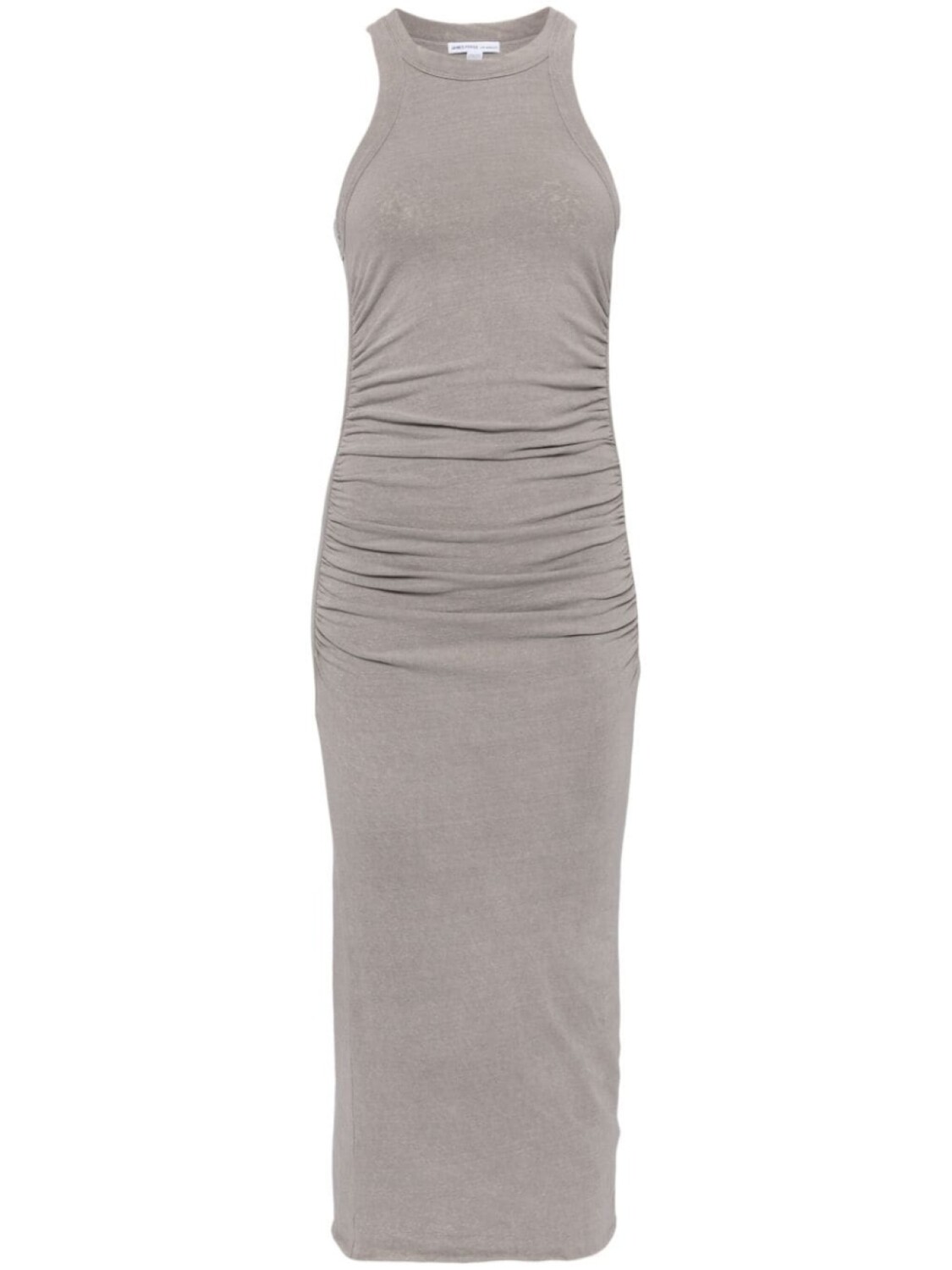 James Perse присборенное платье из джерси, серый
James Perse присборенное платье из джерси, серый