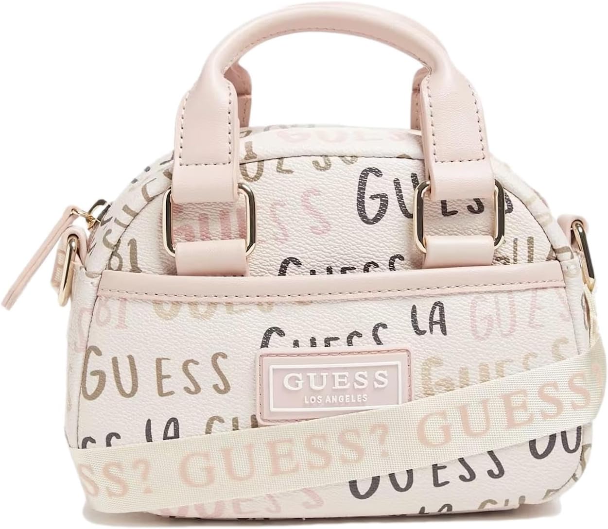 GUESS Factory миниатюрная сумка-сатчел с логотипом из искусственной кожи
GUESS Factory миниатюрная сумка-сатчел с логотипом из искусственной кожи