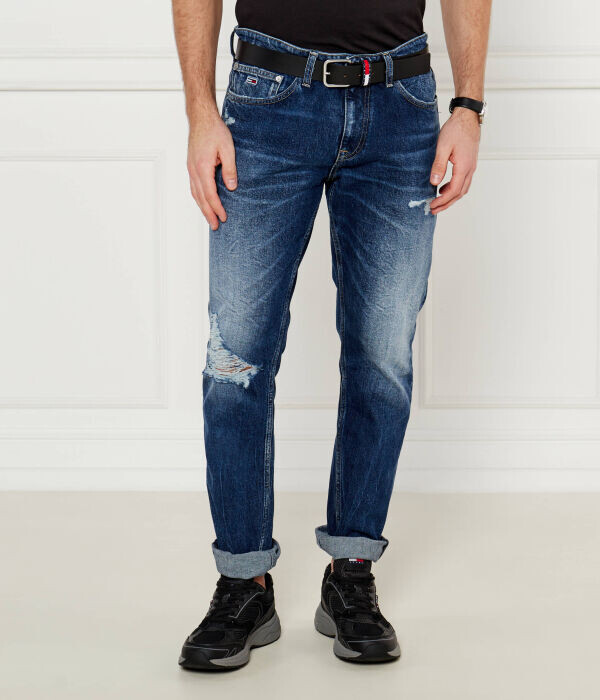Джинсы Tommy Jeans Scanton ch7154, синий
Джинсы Tommy Jeans Scanton ch7154, синий