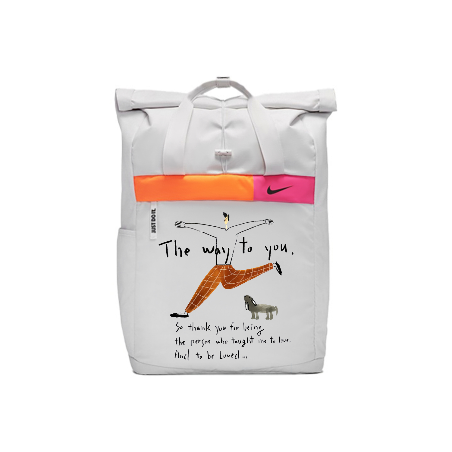 Nike Фурзановый вяз Идо тканевый рюкзак стандартный унисекс светло-серебристый, Men's Hurdles
Nike Фурзановый вяз Идо тканевый рюкзак стандартный унисекс светло-серебристый, Men's Hurdles