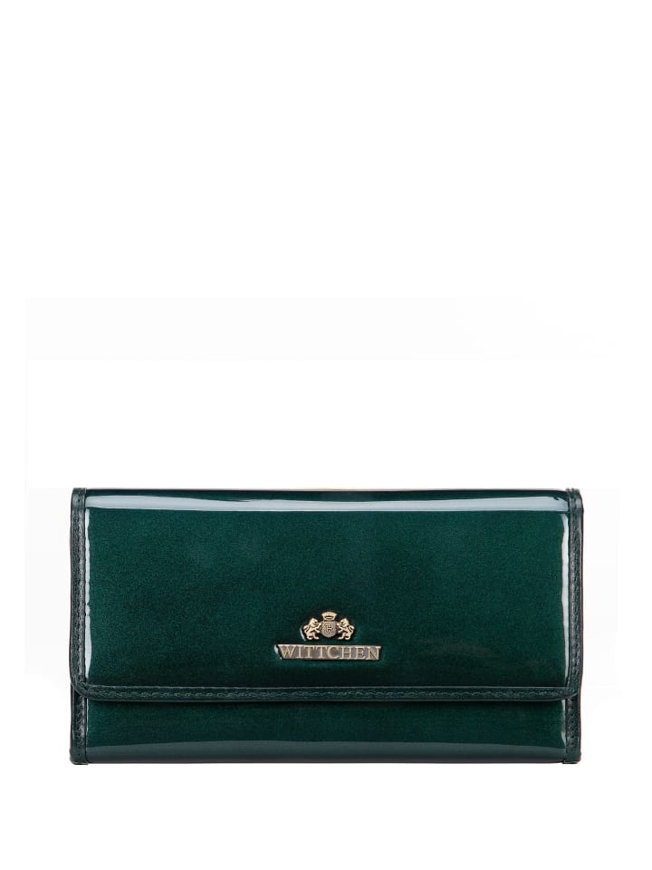 Кошелек Wittchen, зеленый
Кошелек Wittchen, зеленый