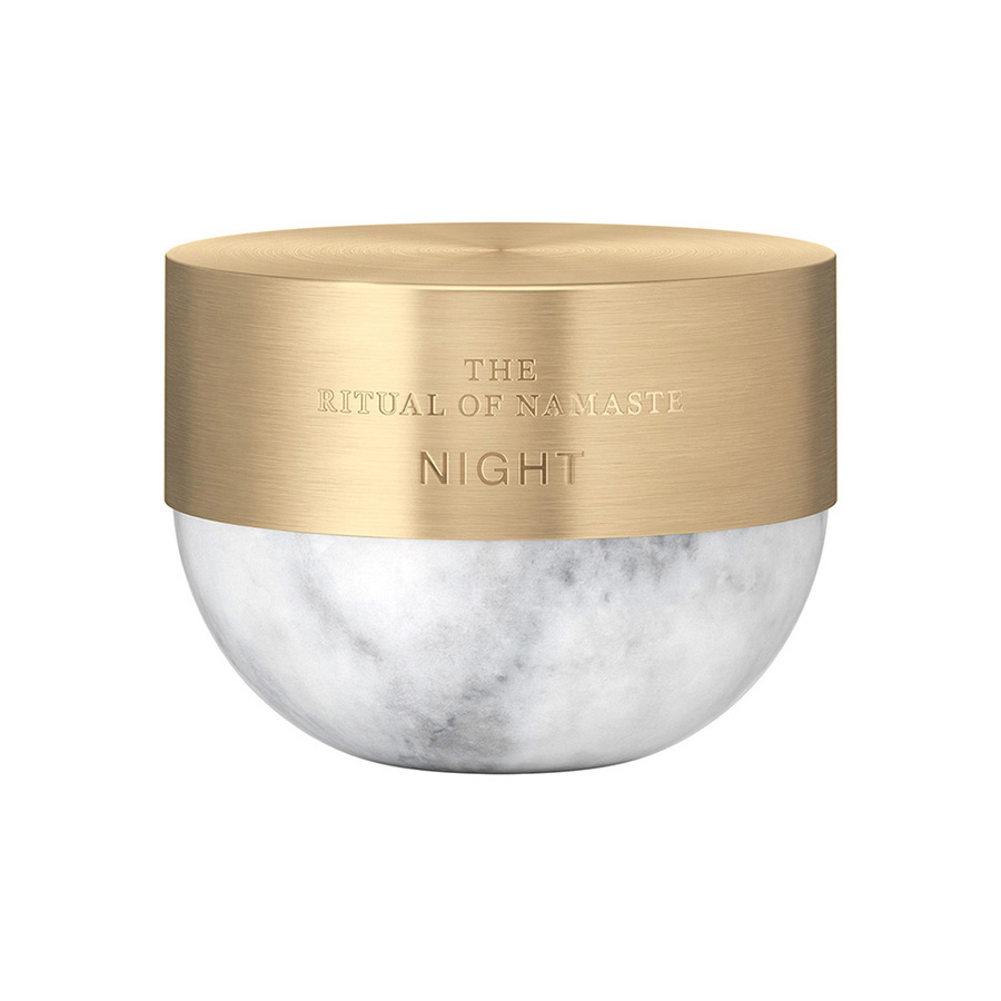 Укрепляющий ночной крем для лица the ritual of namaste ageless firming night cream Rituals, 50 мл
Укрепляющий ночной крем для лица the ritual of namaste ageless firming night cream Rituals, 50 мл