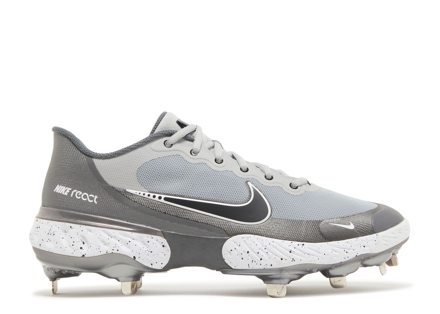 Кроссовки Nike Alpha Huarache Elite 3 Low 'Light Smoke Grey', серый
Кроссовки Nike Alpha Huarache Elite 3 Low 'Light Smoke Grey', серый