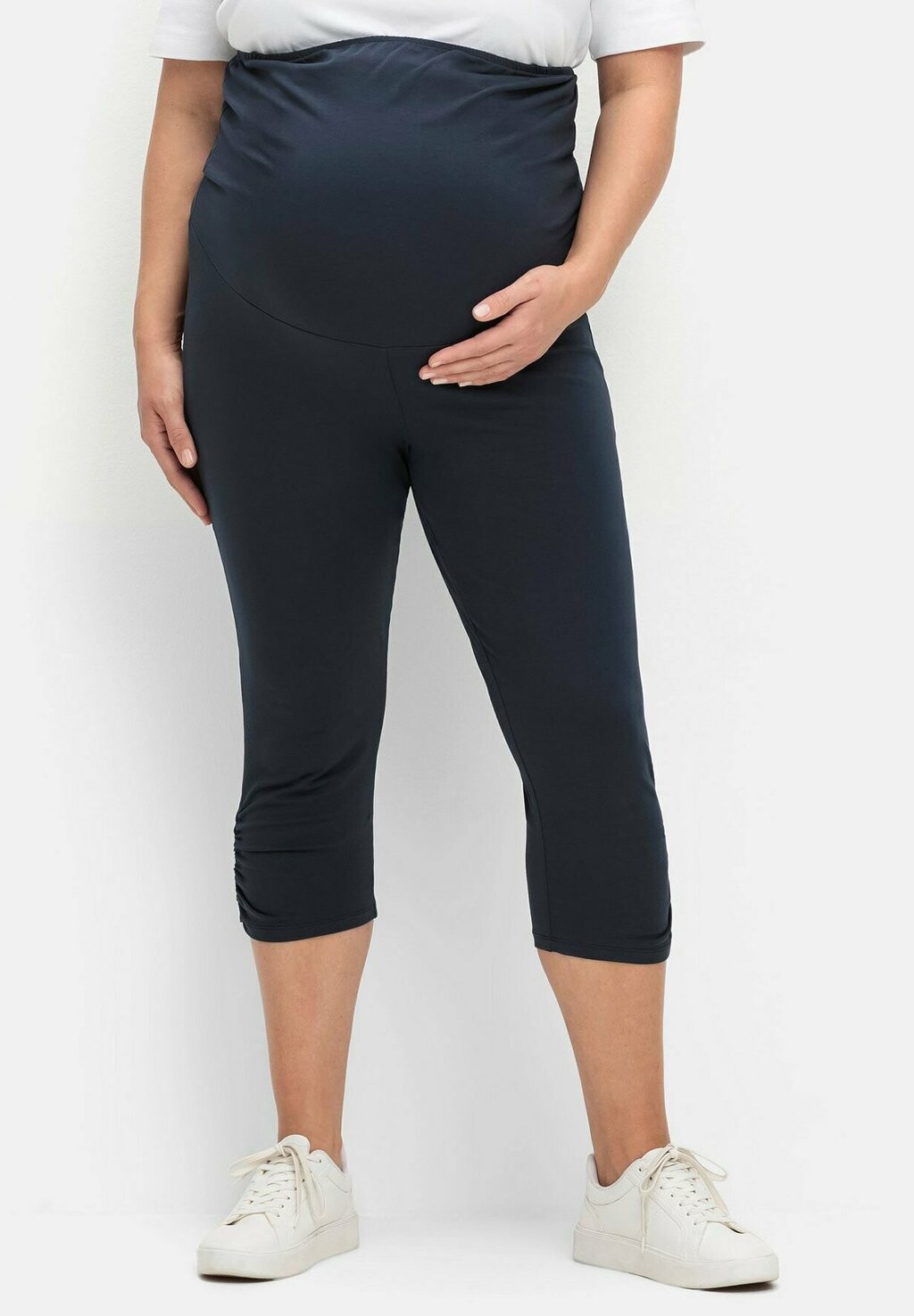 Леггинсы UMSTANDS Leggings Sheego, темно-синий
Леггинсы UMSTANDS Leggings Sheego, темно-синий