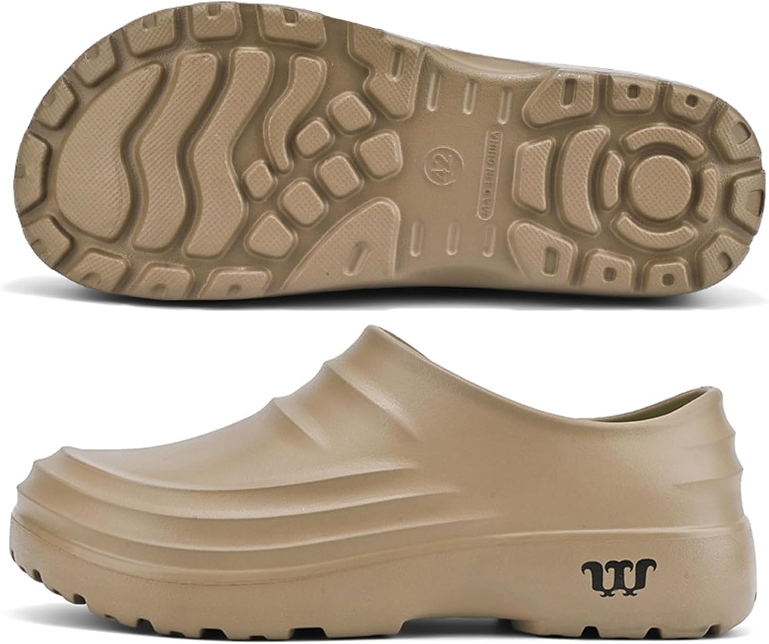 Садовые тапочки ZWRXW для женщин и мужчин, легкие сабо из ЭВА, сабо с поддержкой свода стопы для мужчин и женщин, нескользящие тапочки для кухни, сада и работы, пляжные сандалии без шнурков, хаки
Садовые тапочки ZWRXW для женщин и мужчин, легкие сабо из ЭВА, сабо с поддержкой свода стопы для мужчин и женщин, нескользящие тапочки для кухни, сада и работы, пляжные сандалии без шнурков, хаки