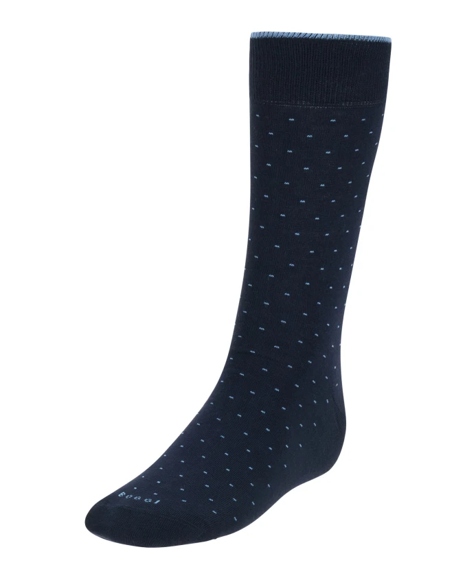 B точечные носки Boggi Milano, синий
B точечные носки Boggi Milano, синий