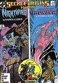 Secret Origins (1986 series) #13 (DC Comics)
Secret Origins (1986 series) #13 (DC Comics)