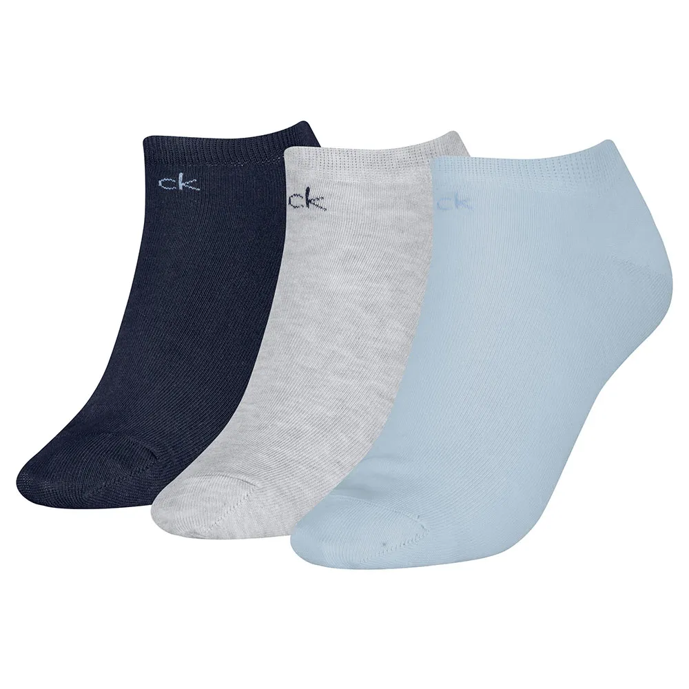 Носки 3 шт Calvin Klein 701234369 short, синий
Носки 3 шт Calvin Klein 701234369 short, синий