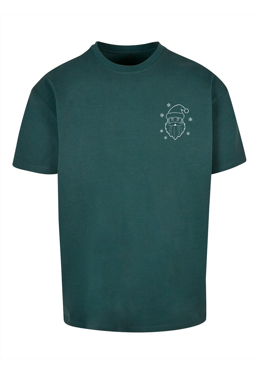 Классическая футболка Merchcode Shirt Christmas Santa, цвет fir
Классическая футболка Merchcode Shirt Christmas Santa, цвет fir