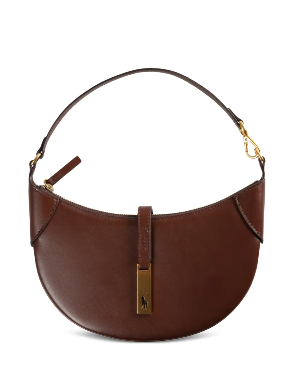 Сумка на плечо Polo Ralph Lauren, коричневый
Сумка на плечо Polo Ralph Lauren, коричневый