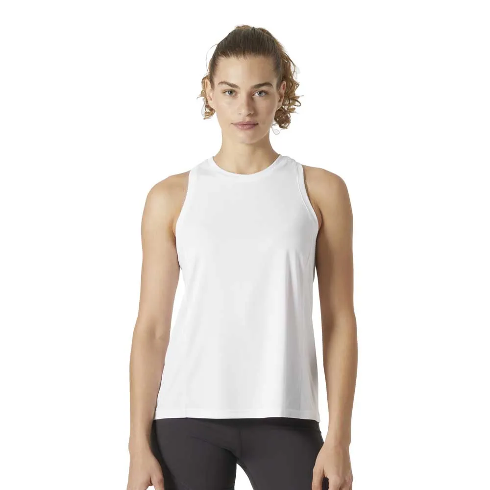 Футболка без рукавов Helly Hansen Sval, белый
Футболка без рукавов Helly Hansen Sval, белый