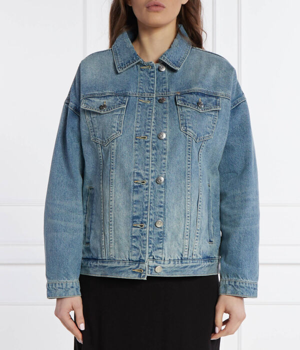 Джинсовая куртка Regular fit Armani Exchange, синий
Джинсовая куртка Regular fit Armani Exchange, синий