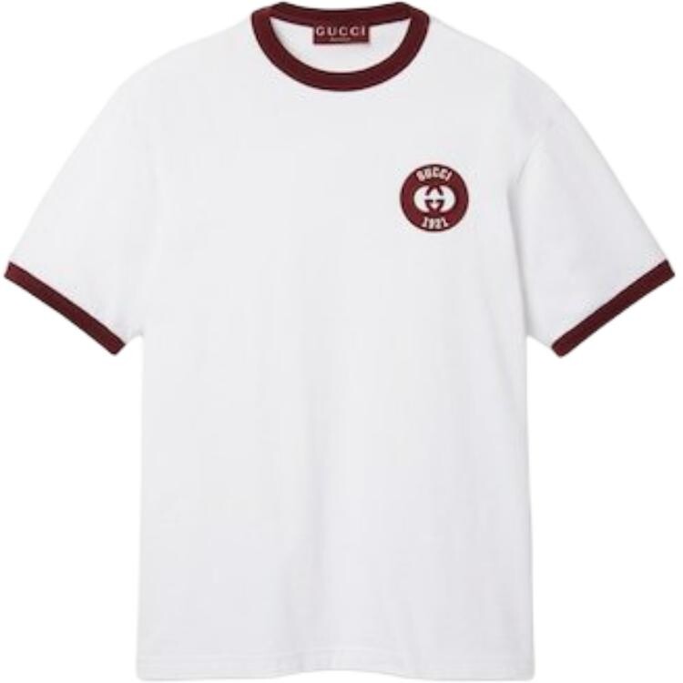 Футболка мужская белая Gucci, белый
Футболка мужская белая Gucci, белый
