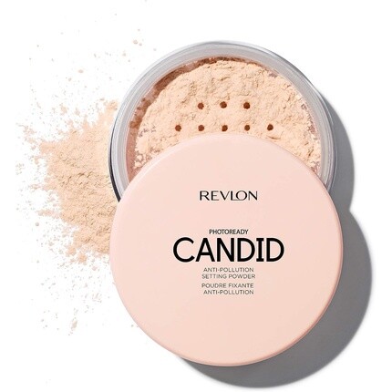 Photoready Candid Порошок против загрязнений 001 15G, Revlon
Photoready Candid Порошок против загрязнений 001 15G, Revlon