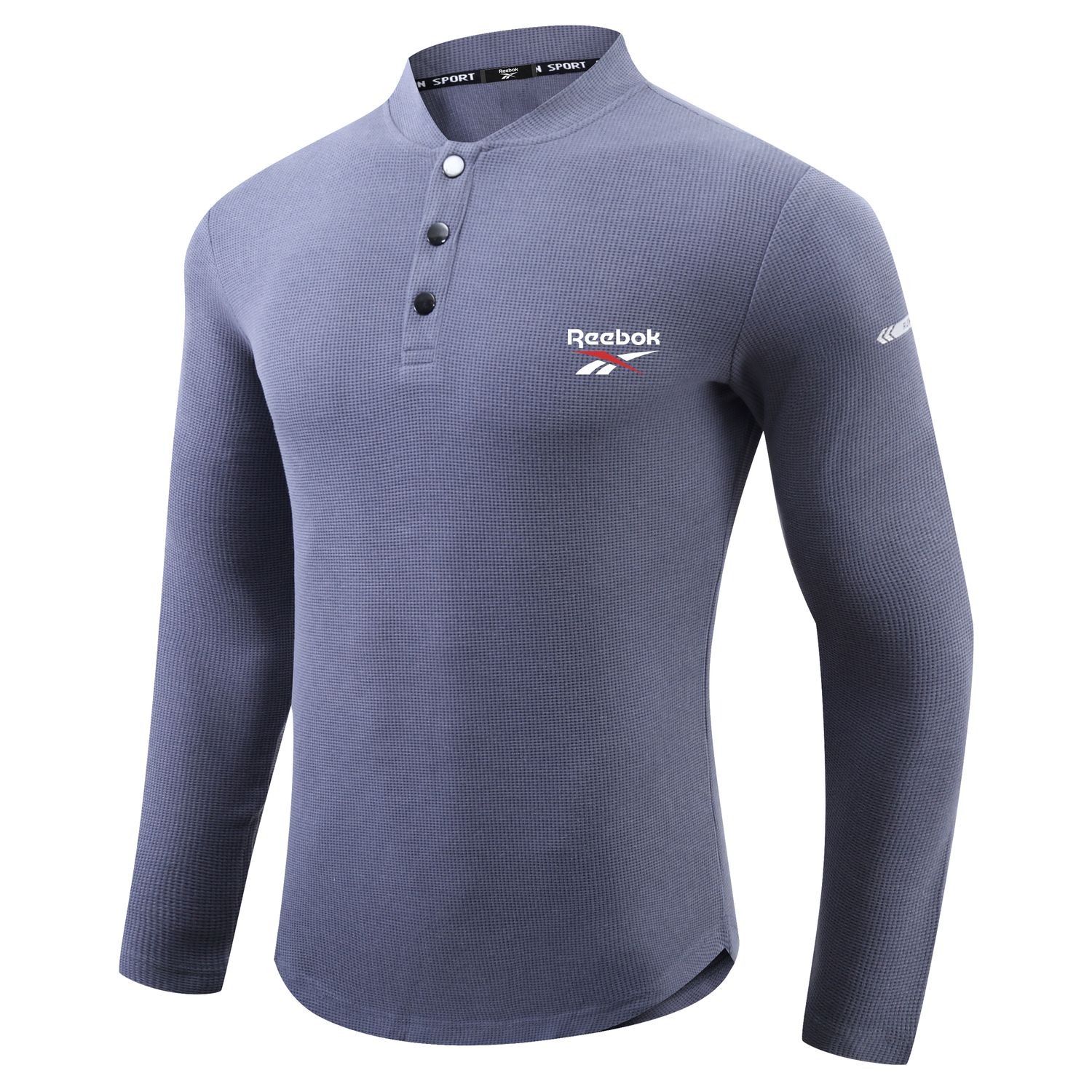 Футболка Unisex Moderate Reebok, серый синий
Футболка Unisex Moderate Reebok, серый синий