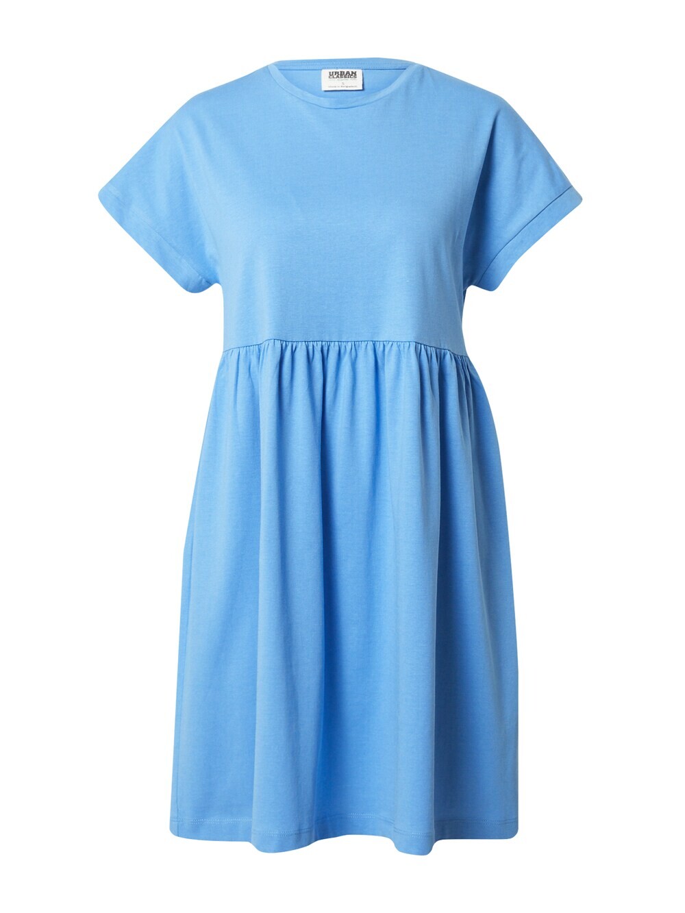 Платье Urban Classics, светло-синий
Платье Urban Classics, светло-синий