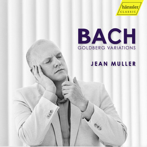 CD диск Bach, J.S. / Muller: Goldberg Variations
CD диск Bach, J.S. / Muller: Goldberg Variations