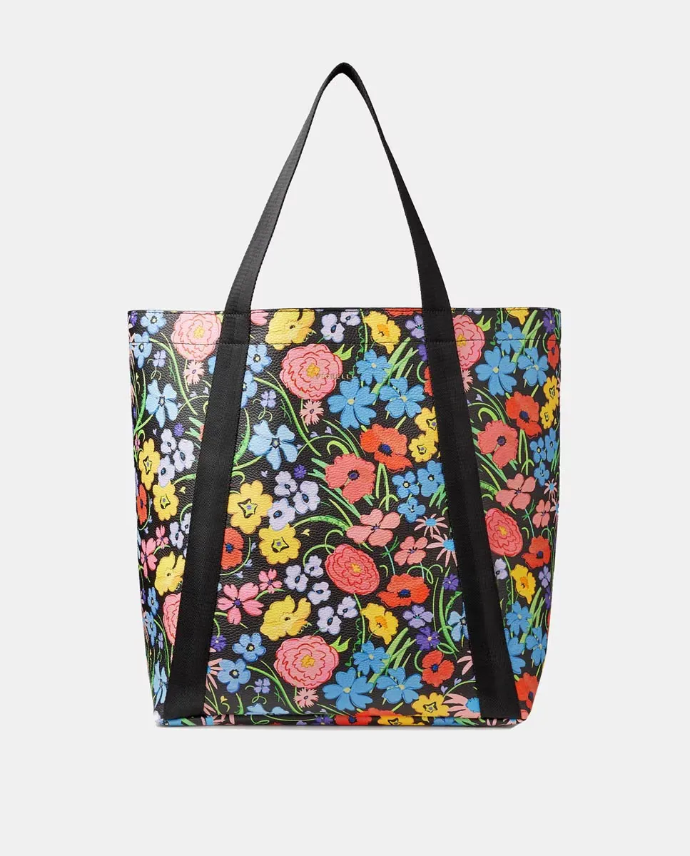 Сумка-тоут Lyra с принтом и магнитом Fiorelli, черный
Сумка-тоут Lyra с принтом и магнитом Fiorelli, черный