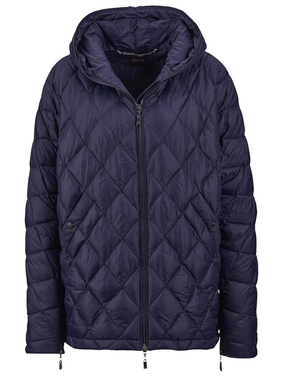 Куртка межсезонная MADELEINE, ночной синий
Куртка межсезонная MADELEINE, ночной синий