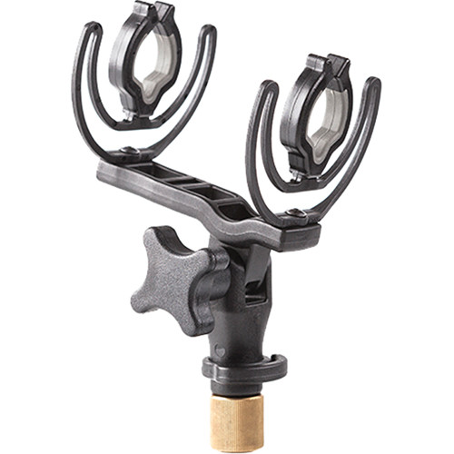 Rycote INV-7 InVision Microphone Suspension for Stand and 041107
Rycote INV-7 InVision Microphone Suspension for Stand and 041107