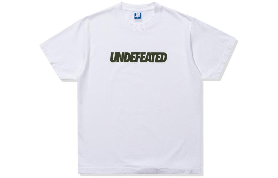 Футболка унисекс UNDEFEATED, белый
Футболка унисекс UNDEFEATED, белый
