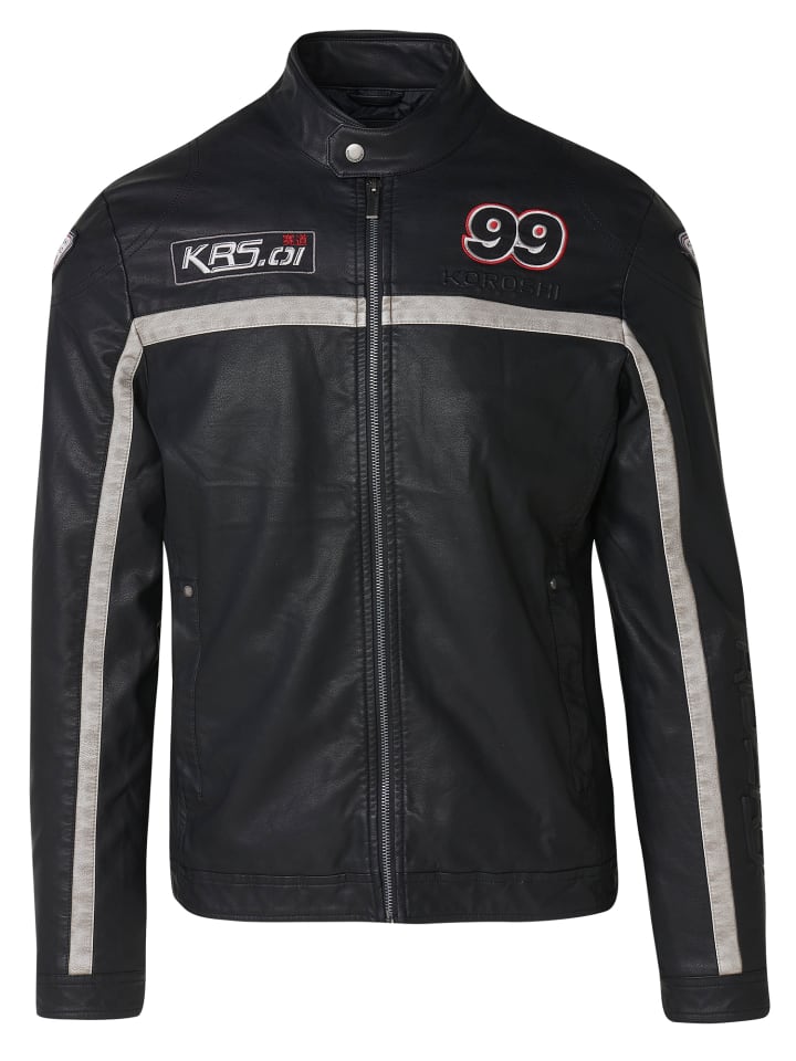 Стеганая куртка KOROSHI, черный
Стеганая куртка KOROSHI, черный