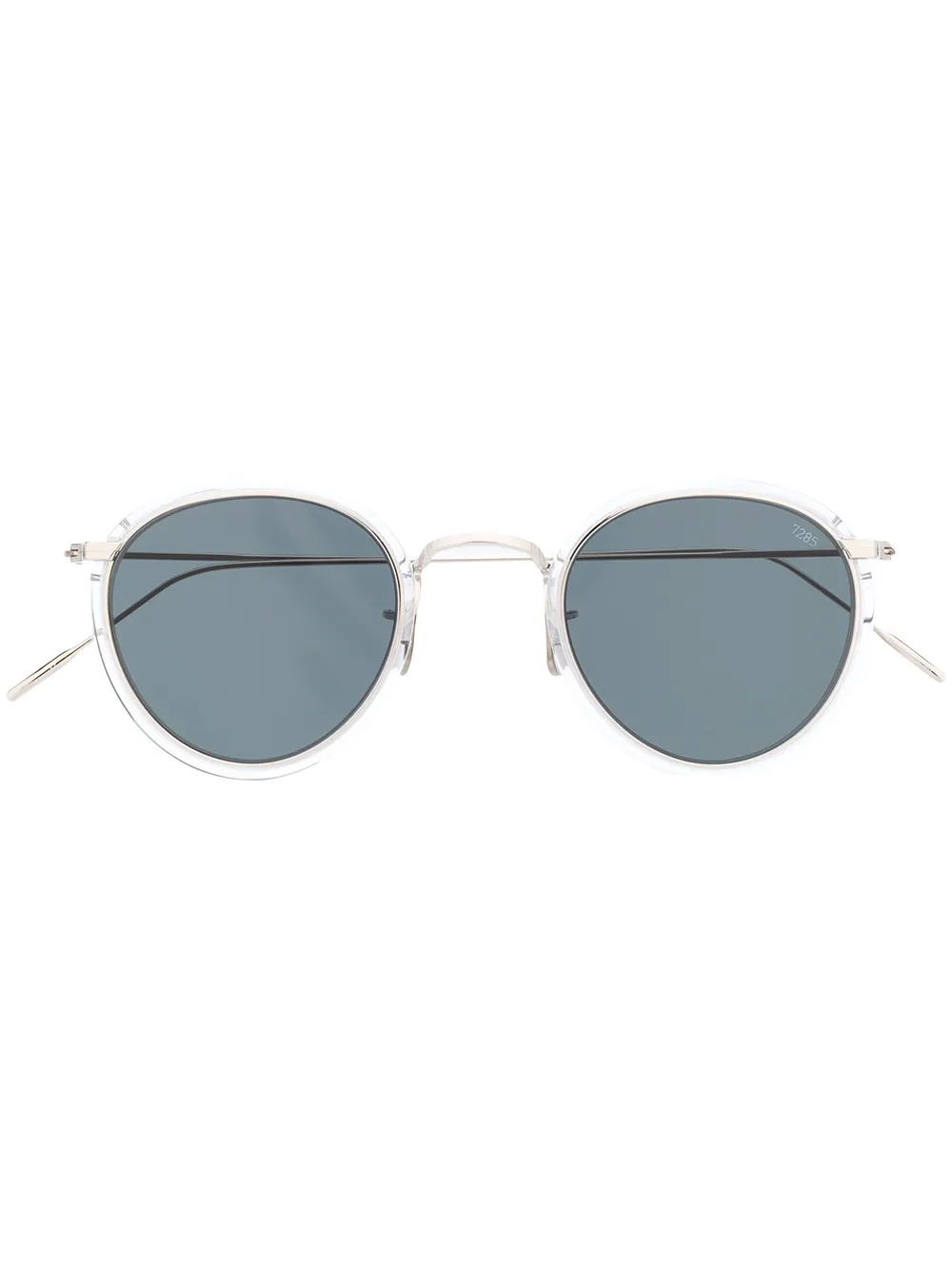 Солнцезащитные очки 717 в круглой оправе Eyevan7285, металлик
Солнцезащитные очки 717 в круглой оправе Eyevan7285, металлик