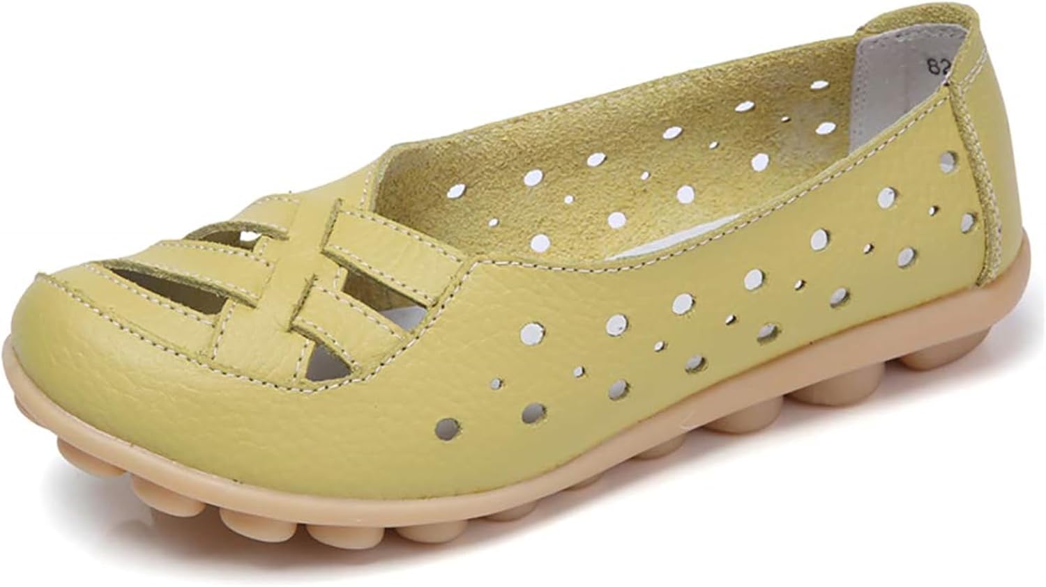 Женские удобные сандалии Дышащие кожаные с вырезами Лоферы-балетки Летние сандалии без шнуровки С вырезами Повседневные с круглым носком Ортопедические лоферы Модная мягкая обувь Kajxz, зеленый
Женские удобные сандалии Дышащие кожаные с вырезами Лоферы-балетки Летние сандалии без шнуровки С вырезами Повседневные с круглым носком Ортопедические лоферы Модная мягкая обувь Kajxz, зеленый