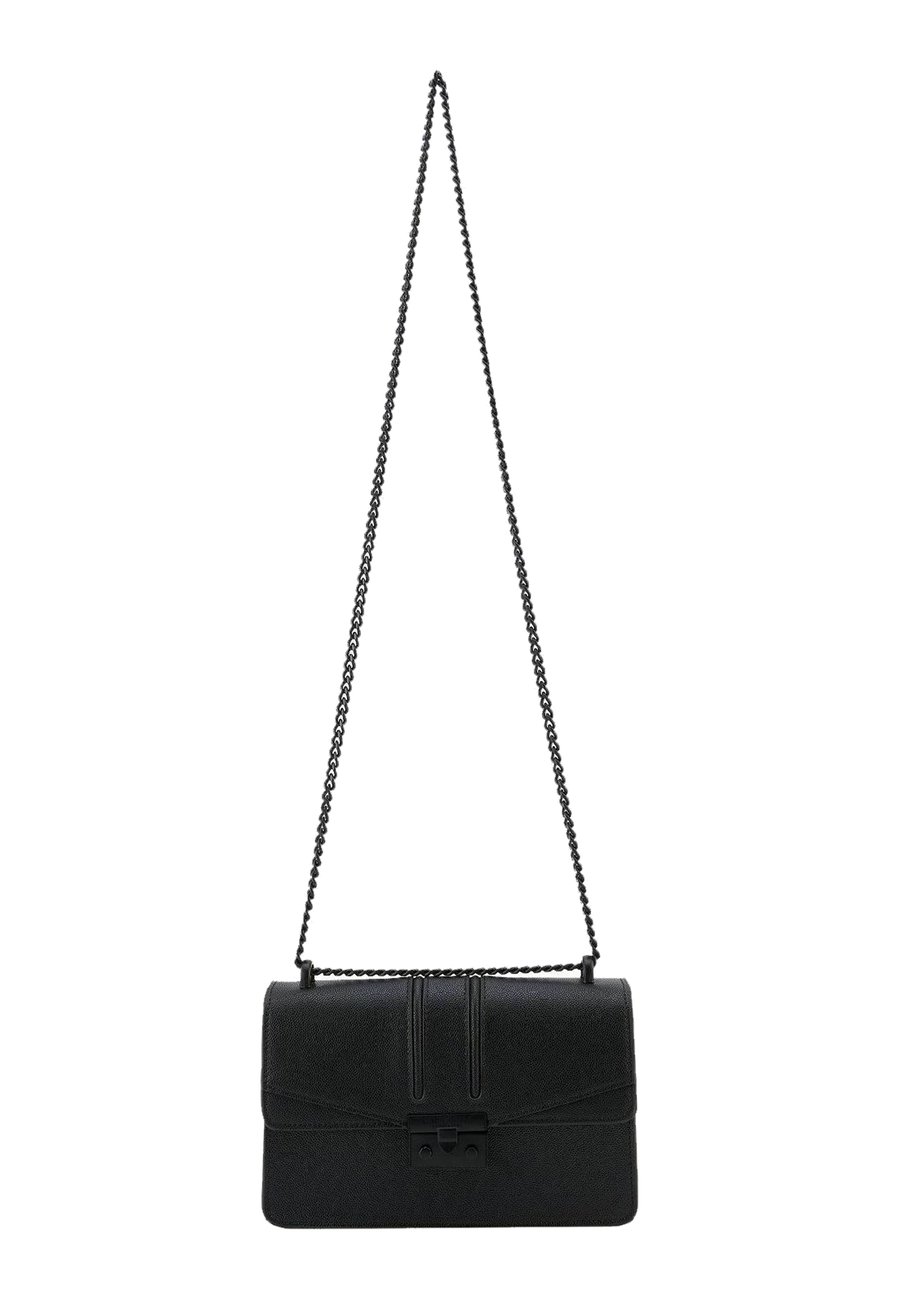 Сумка кросс-боди Seidenfelt ROROS 11 CM, Black Black/Metallic Black
Сумка кросс-боди Seidenfelt ROROS 11 CM, Black Black/Metallic Black