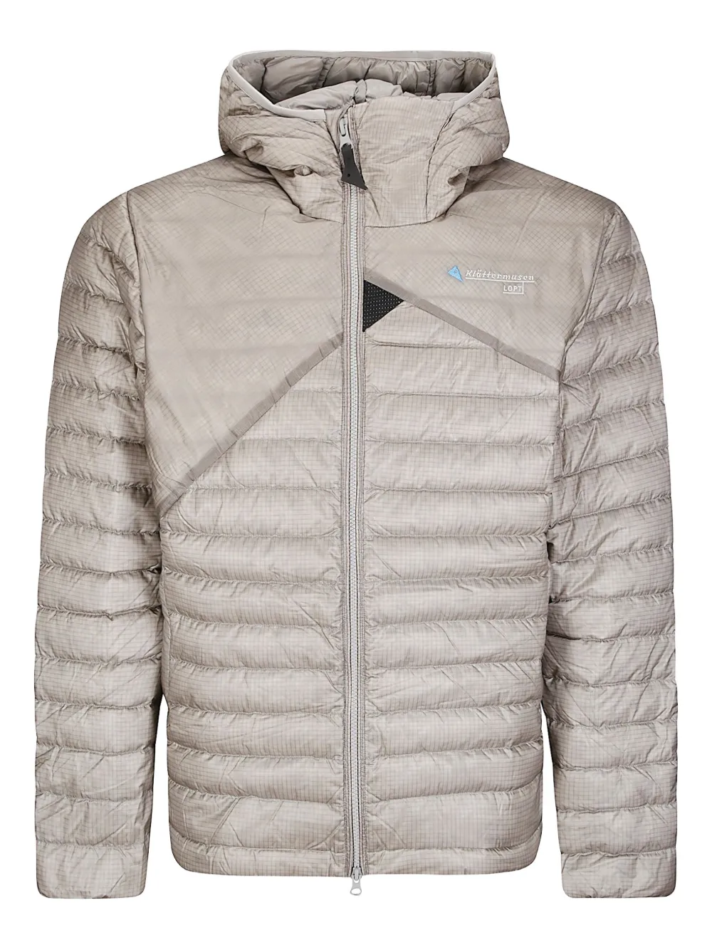 Куртка с капюшоном Lopt Klättermusen, серый
Куртка с капюшоном Lopt Klättermusen, серый