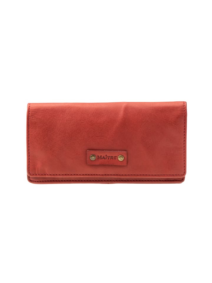 Кошелек 300 красный Maître
Кошелек 300 красный Maître