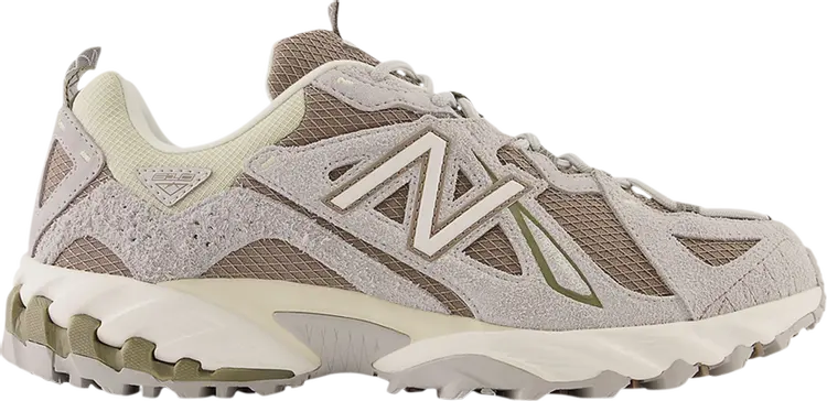 Кроссовки 610 2E Wide 'Brighton Grey Mushroom', серый
Кроссовки 610 2E Wide 'Brighton Grey Mushroom', серый