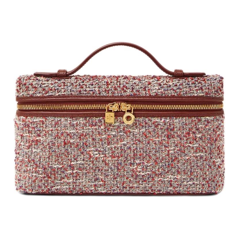 Loro Piana Сумка через плечо из телячьей кожи
Loro Piana Сумка через плечо из телячьей кожи