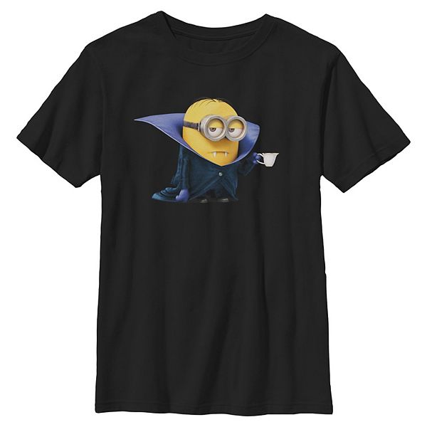 Футболка с принтом Despicable Me для мальчиков 8-20 Licensed Character
Футболка с принтом Despicable Me для мальчиков 8-20 Licensed Character