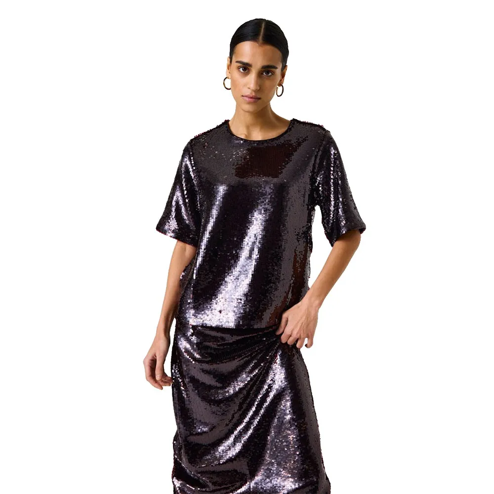 Блузка с коротким рукавом Garcia K50032, черный
Блузка с коротким рукавом Garcia K50032, черный