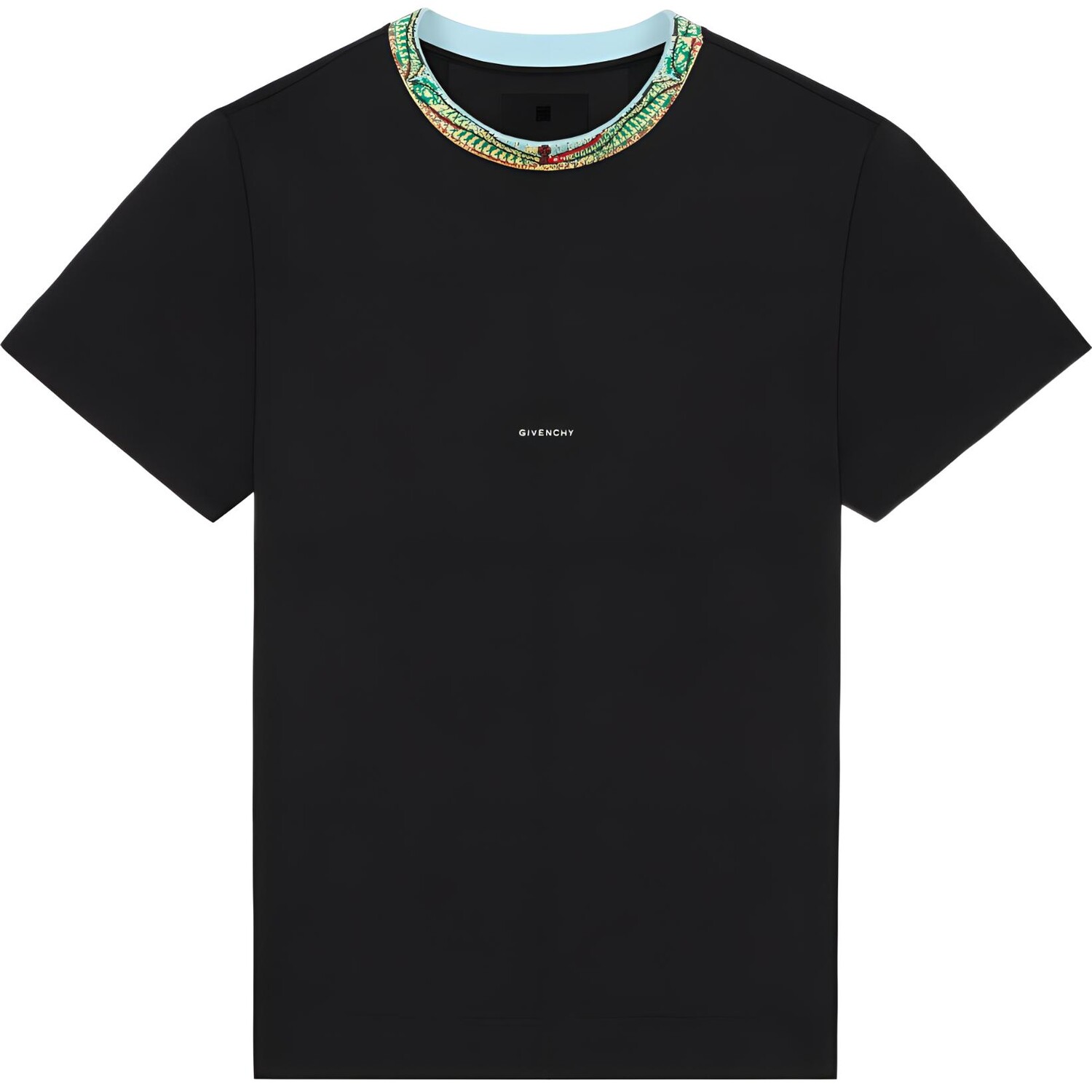 Футболка мужская черная Givenchy, черный
Футболка мужская черная Givenchy, черный