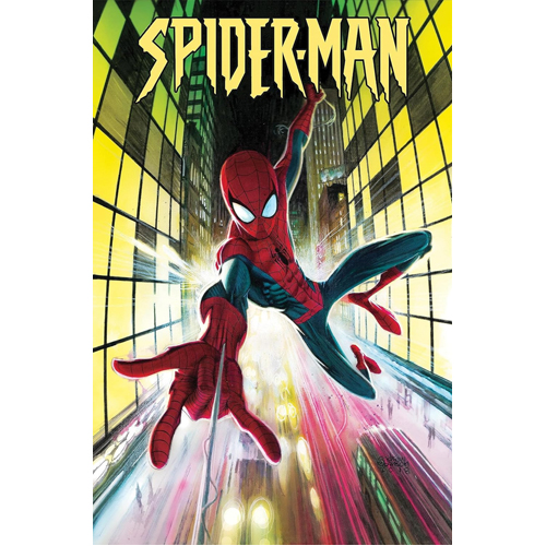 Книга Spider-Man By Tom Taylor
Книга Spider-Man By Tom Taylor