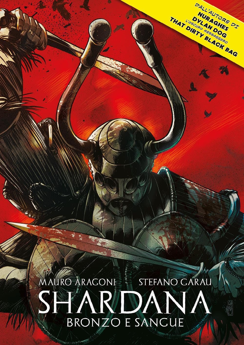 Shardana - Bronzo e Sangue (Italian Edition) (Youcanprint)
Shardana - Bronzo e Sangue (Italian Edition) (Youcanprint)