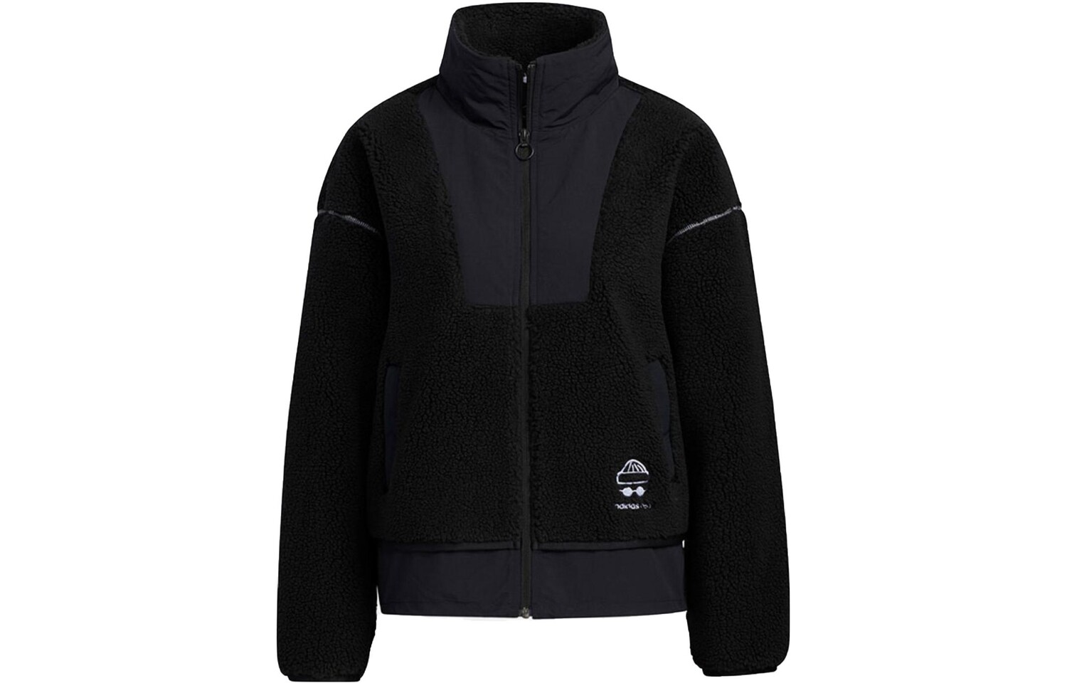 Куртка женская черный Adidas Neo 
Куртка женская черный Adidas Neo