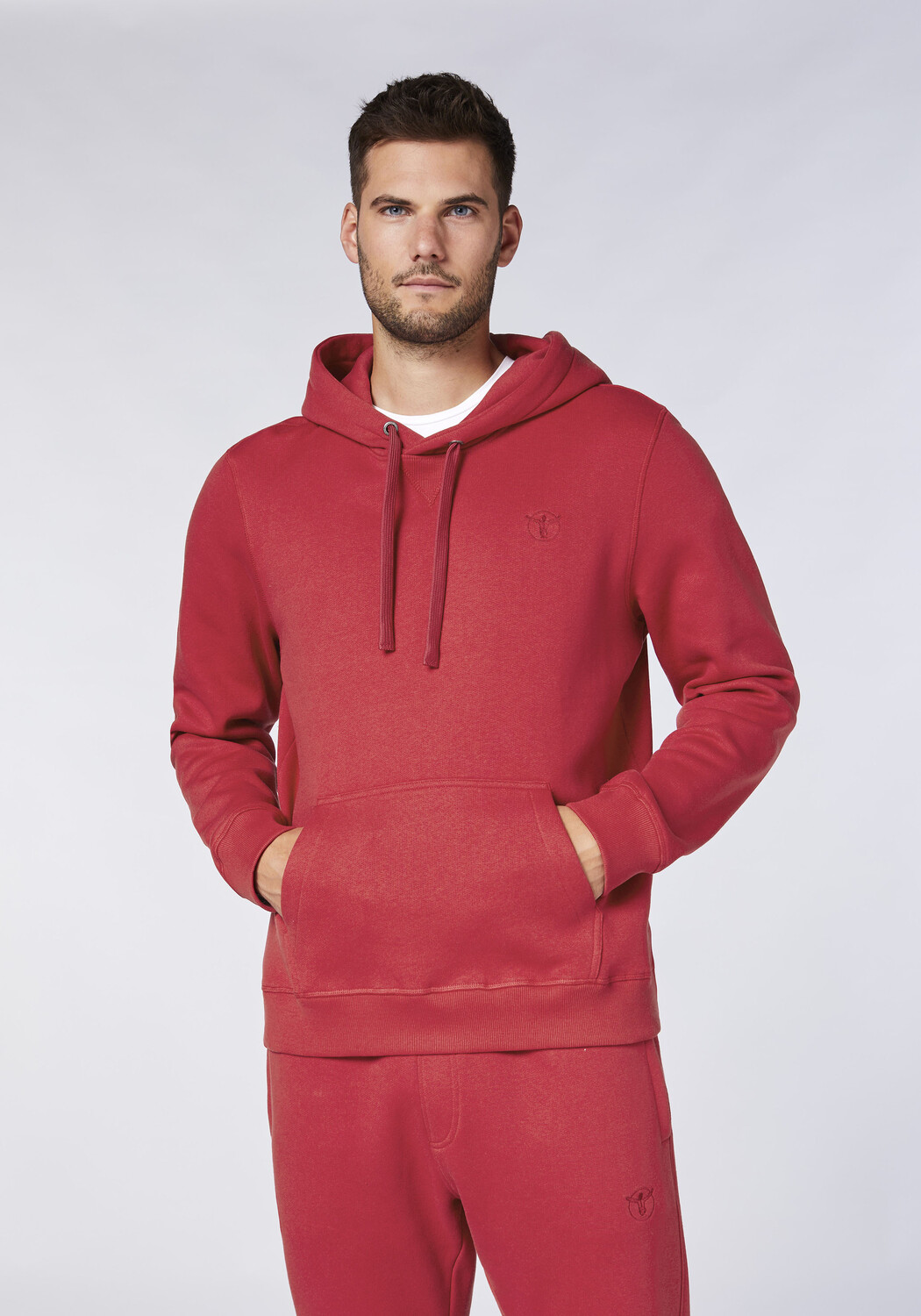 Толстовка Chiemsee Kapuzen, красный
Толстовка Chiemsee Kapuzen, красный