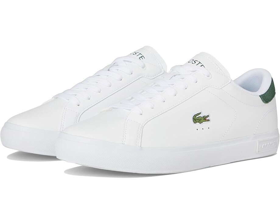 Кроссовки Lacoste Powercourt, цвет White/Dk Grn, Белый, Кроссовки Lacoste Powercourt, цвет White/Dk Grn
Кроссовки Lacoste Powercourt, цвет White/Dk Grn, Белый, Кроссовки Lacoste Powercourt, цвет White/Dk Grn