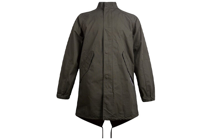 Мужской Тренч Converse, цвет Army Green
Мужской Тренч Converse, цвет Army Green