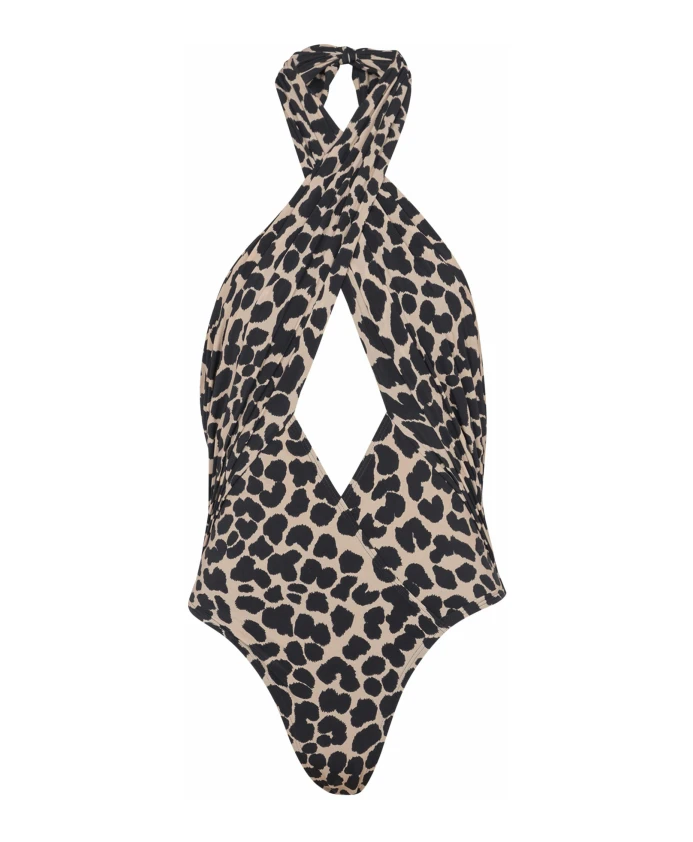 Купальник с леопардовым принтом Balmain, мультиколор, Коричневый, Купальник с леопардовым принтом Balmain, мультиколор
Купальник с леопардовым принтом Balmain, мультиколор, Коричневый, Купальник с леопардовым принтом Balmain, мультиколор