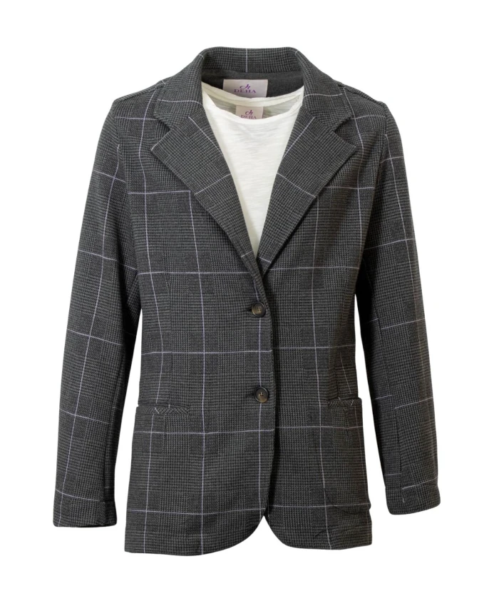 Блейзер D32383 Deha, серый
Блейзер D32383 Deha, серый