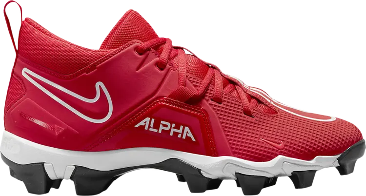 Кроссовки Alpha Menace 3 Shark 'University Red', красный
Кроссовки Alpha Menace 3 Shark 'University Red', красный