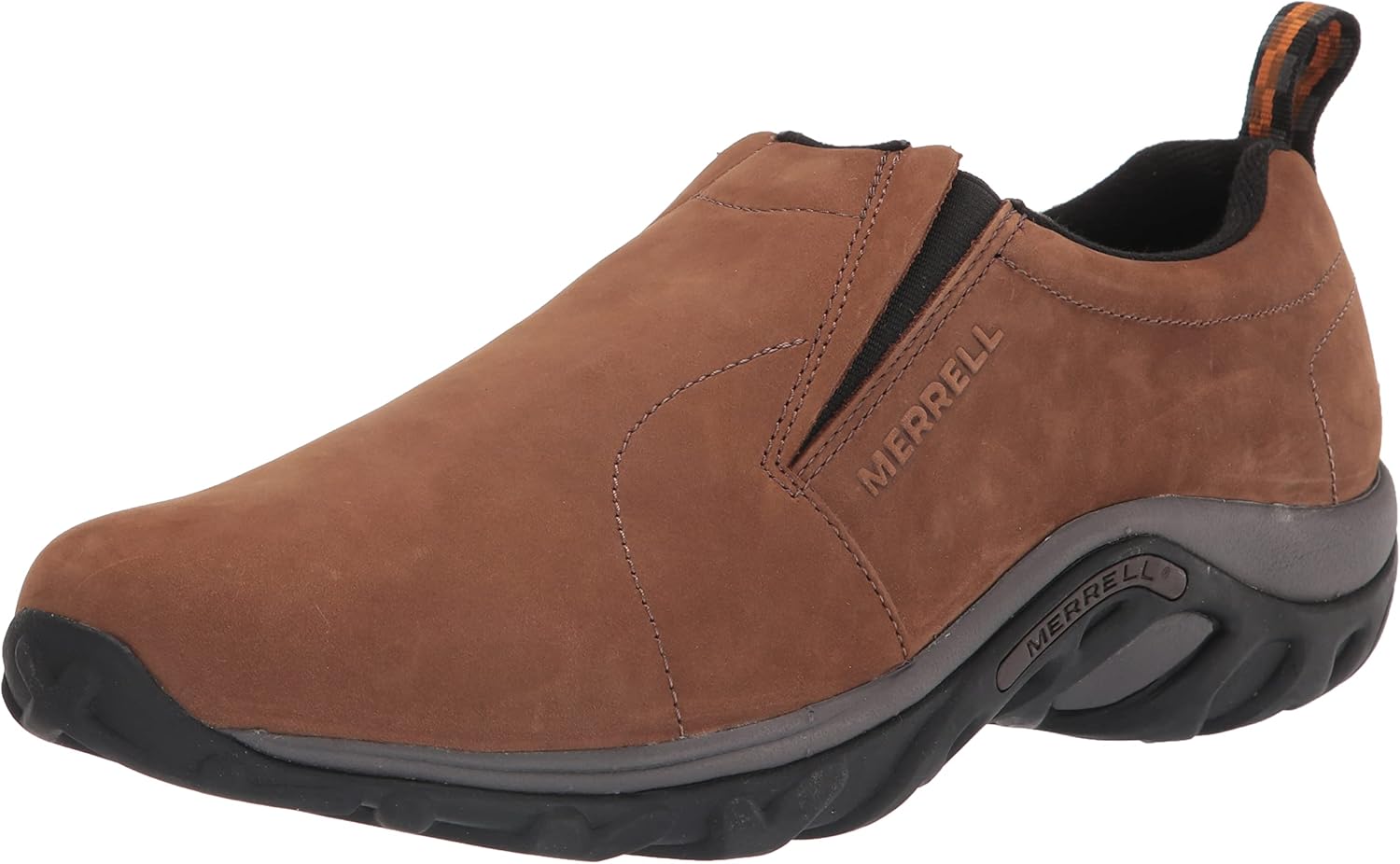 Мужские слипоны Merrell Jungle из кожи, коричневый
Мужские слипоны Merrell Jungle из кожи, коричневый