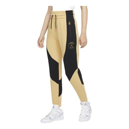 Штаны x paris saint germain спортивные штаны Air Jordan, золотой
Штаны x paris saint germain спортивные штаны Air Jordan, золотой