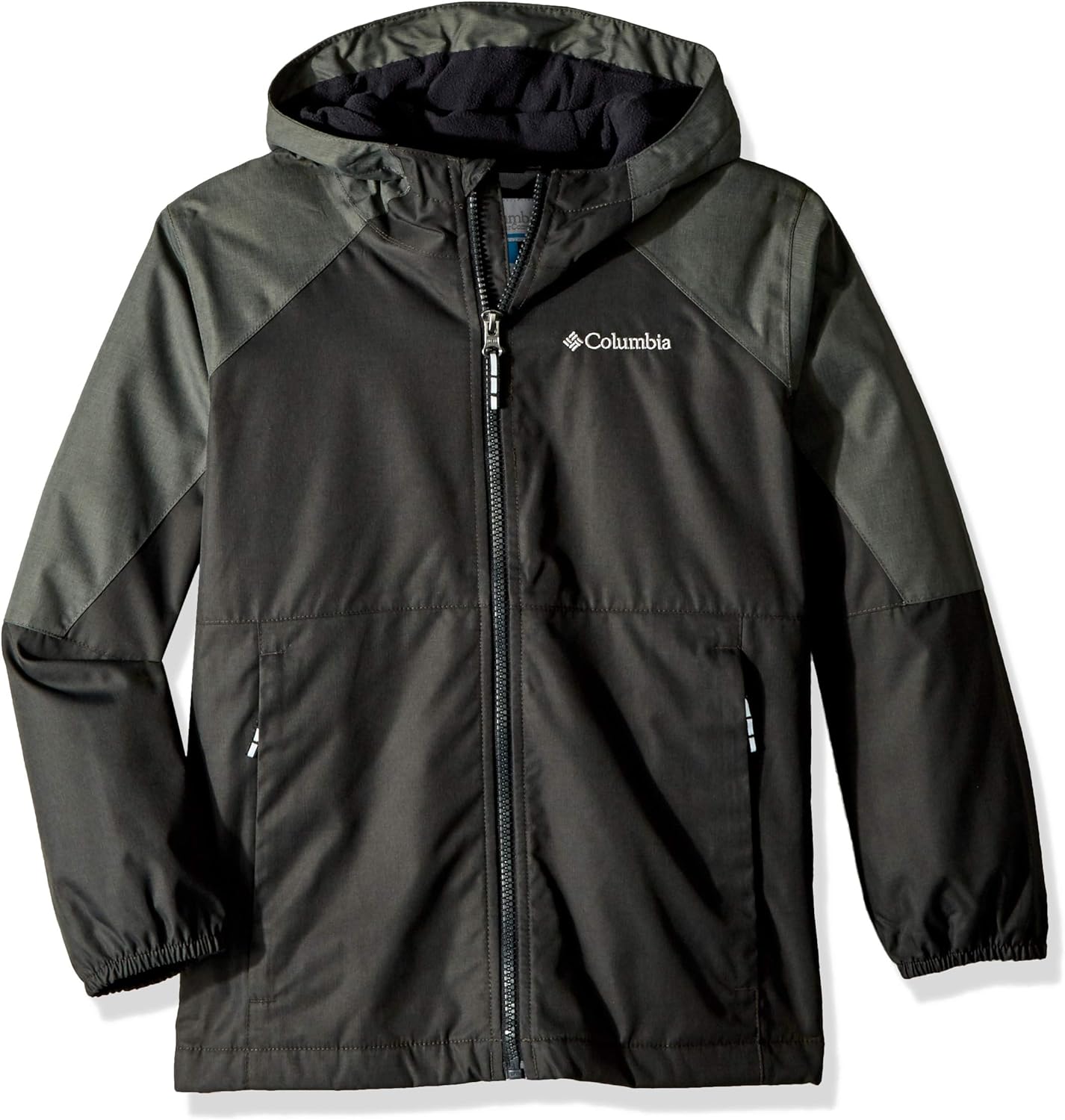 Куртка Columbia Boys' Endless Explorer, Black, Grill
Куртка Columbia Boys' Endless Explorer, Black, Grill
